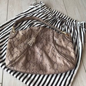 Henri Bendel Bag - EUC